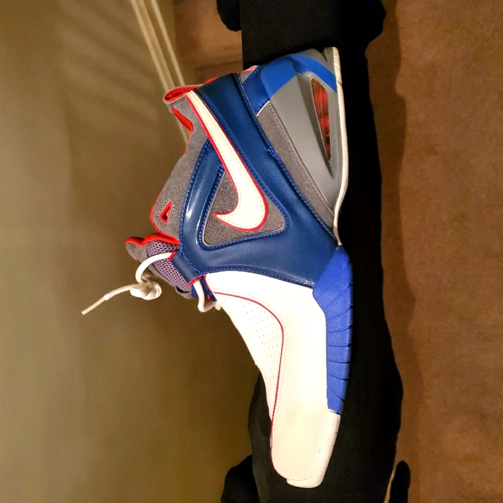 NIKE AIR FLIGHT BANGER STEVE NASH ALL-STAR SHOES